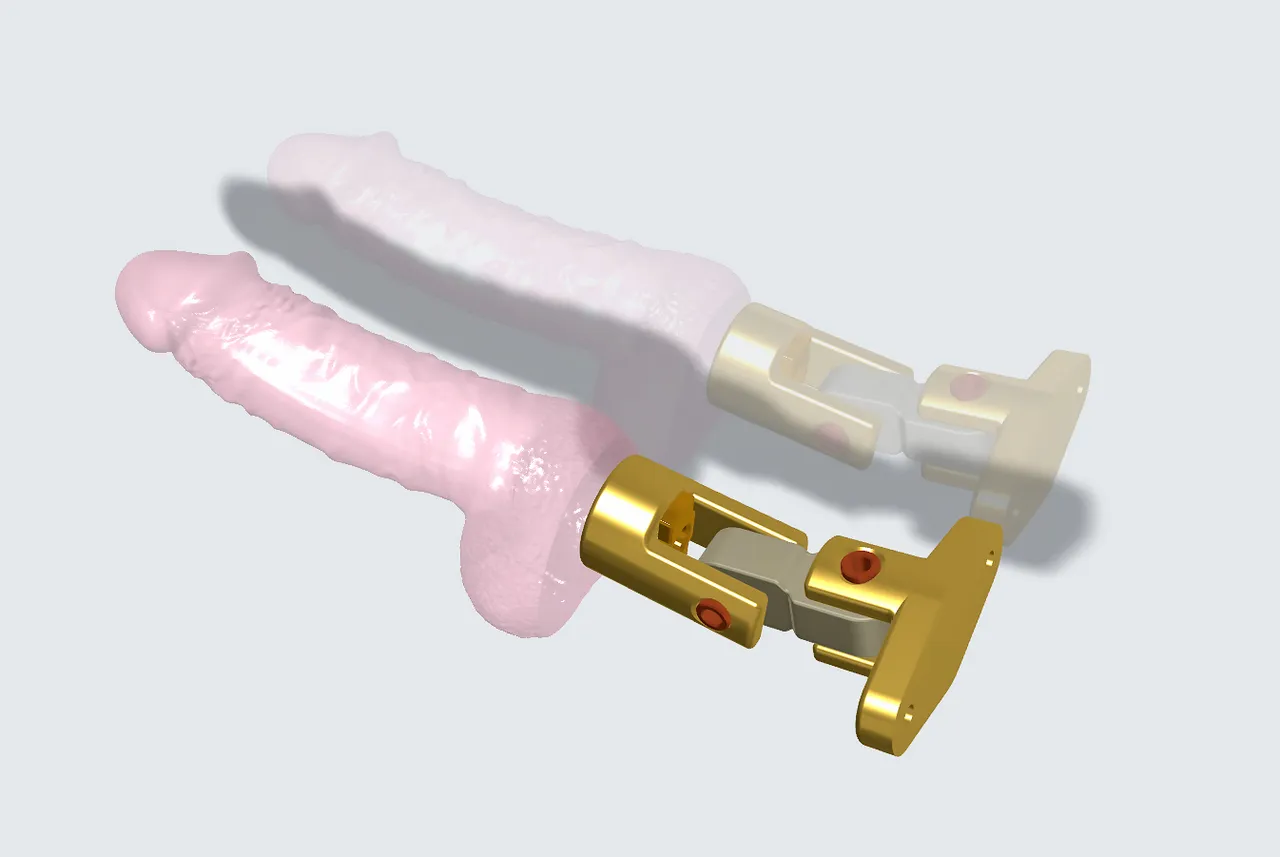 Sex Toy Mount