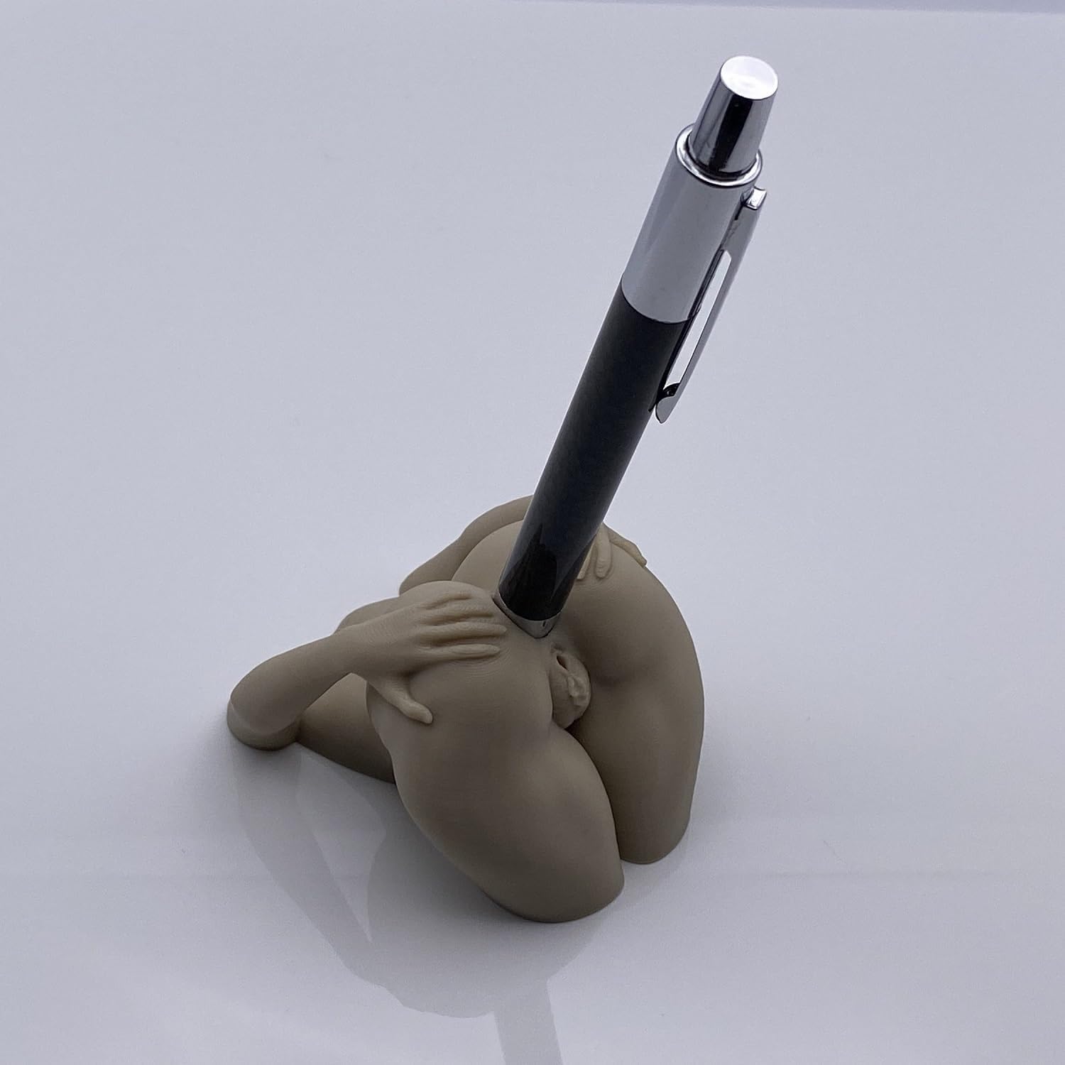 Anal pen holder