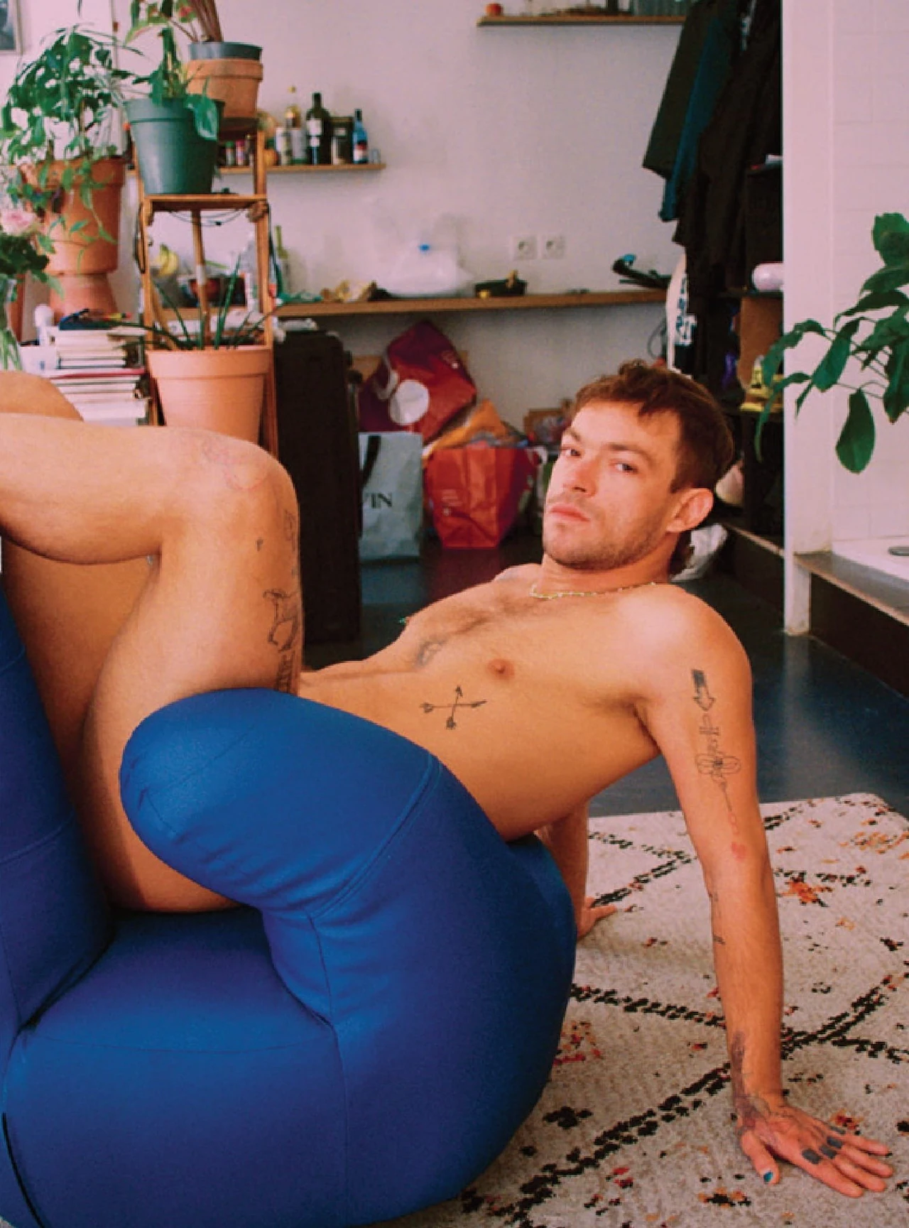 Six BUTT fans reflect on the pink homosexual bible