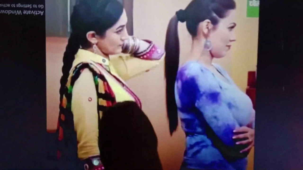 Cum Tribute to Babita Munmun Dutta: Indian Gay Big Cock Porn