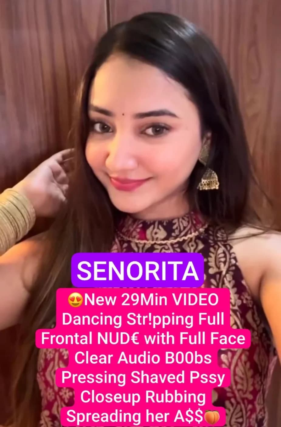 Famous Mallu Actress Lakshmi Deeptha Latest Most Exclusive 9min Roleplay Video Blackmailed By Cop Giving Blowjob For Bail Stripped Nude Pssy Closeup