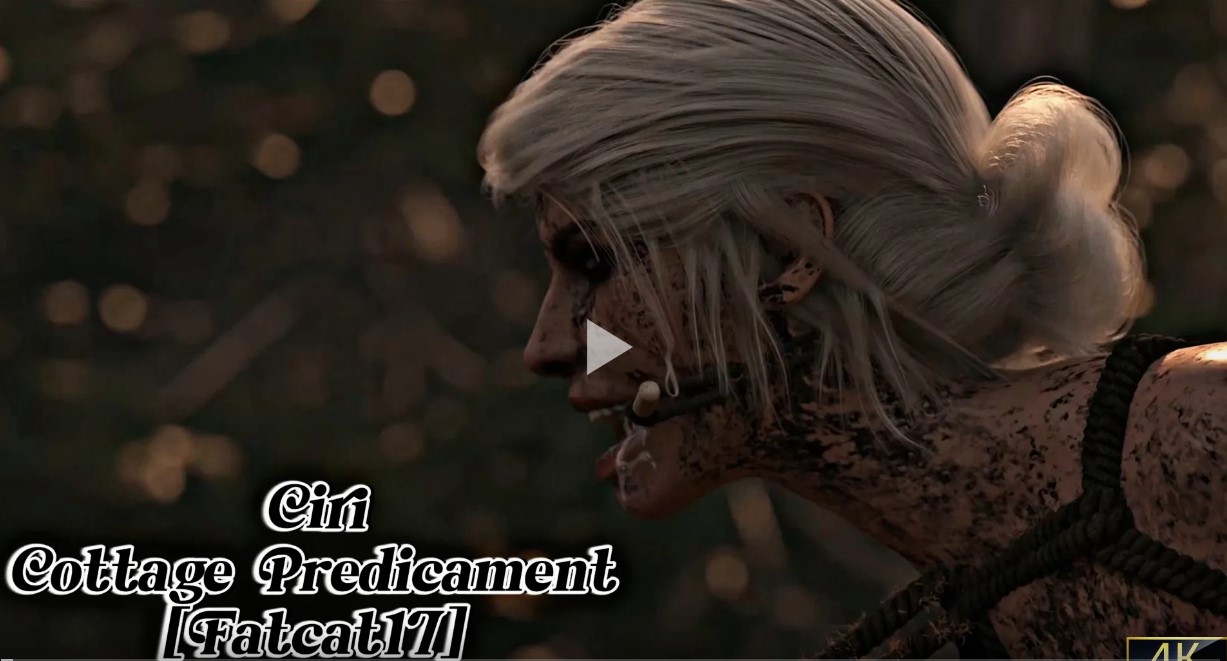 Ciri Cottage Predicament 4K HighBR Fatcat17