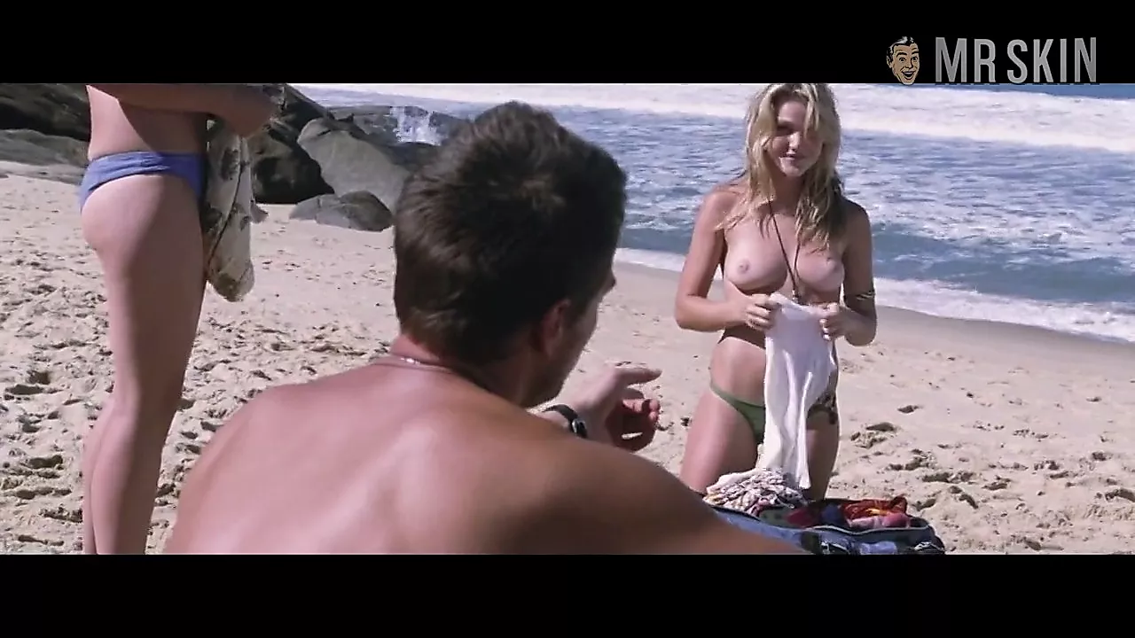 See Melissa George Nude