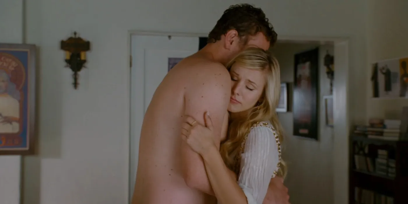 A Nude Jason Segel Convinced Harrison Ford to Join Shrinking