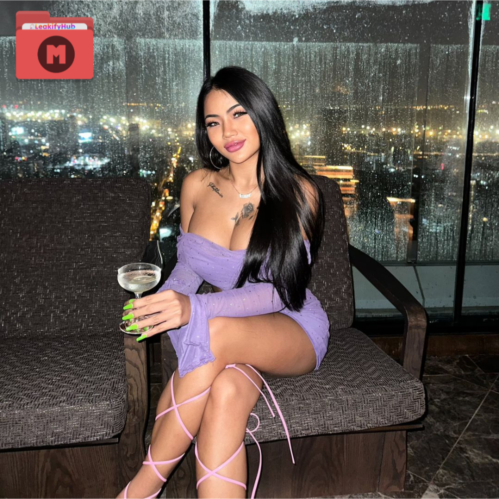 PraewAsian OnlyFans Leaked 6.70GB