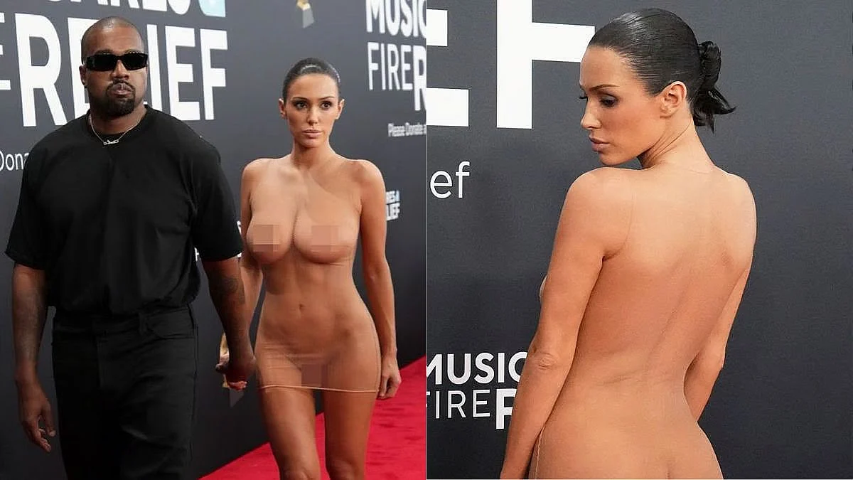 Bianca Censoris Naked Outfit Controversy: Grammys Producer Reveals Whether Kanye Wests Wife Broke Dress Code