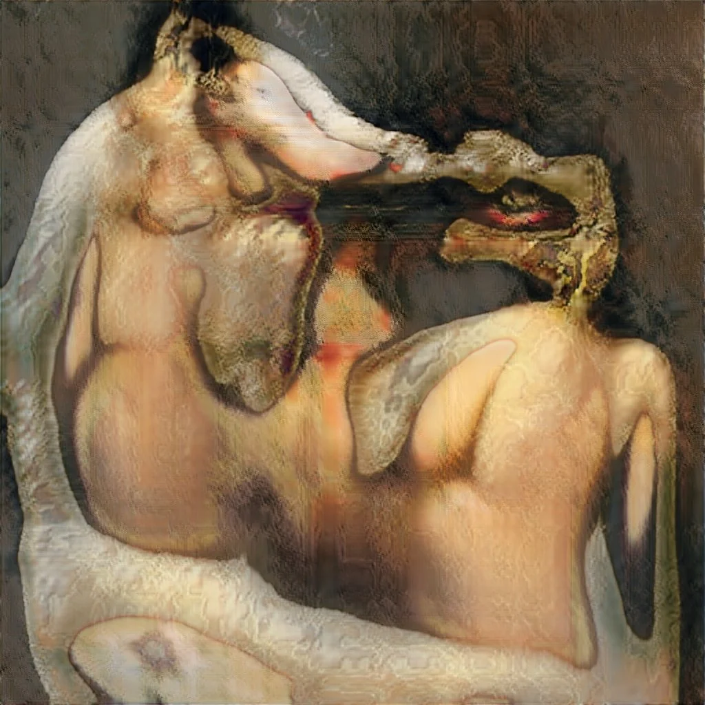 AI Artists Expose Kinks In Algorithmic Censorship Artnome