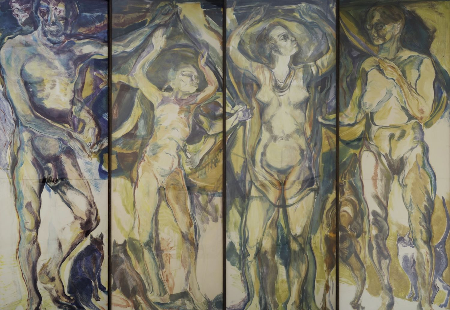 The evolution of female nudity in art: pornographic or profound?