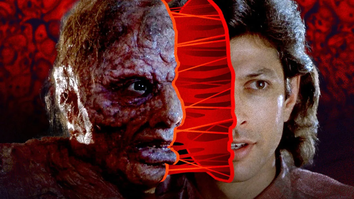 5 Brilliant Moments of David Cronenberg Body Horror
