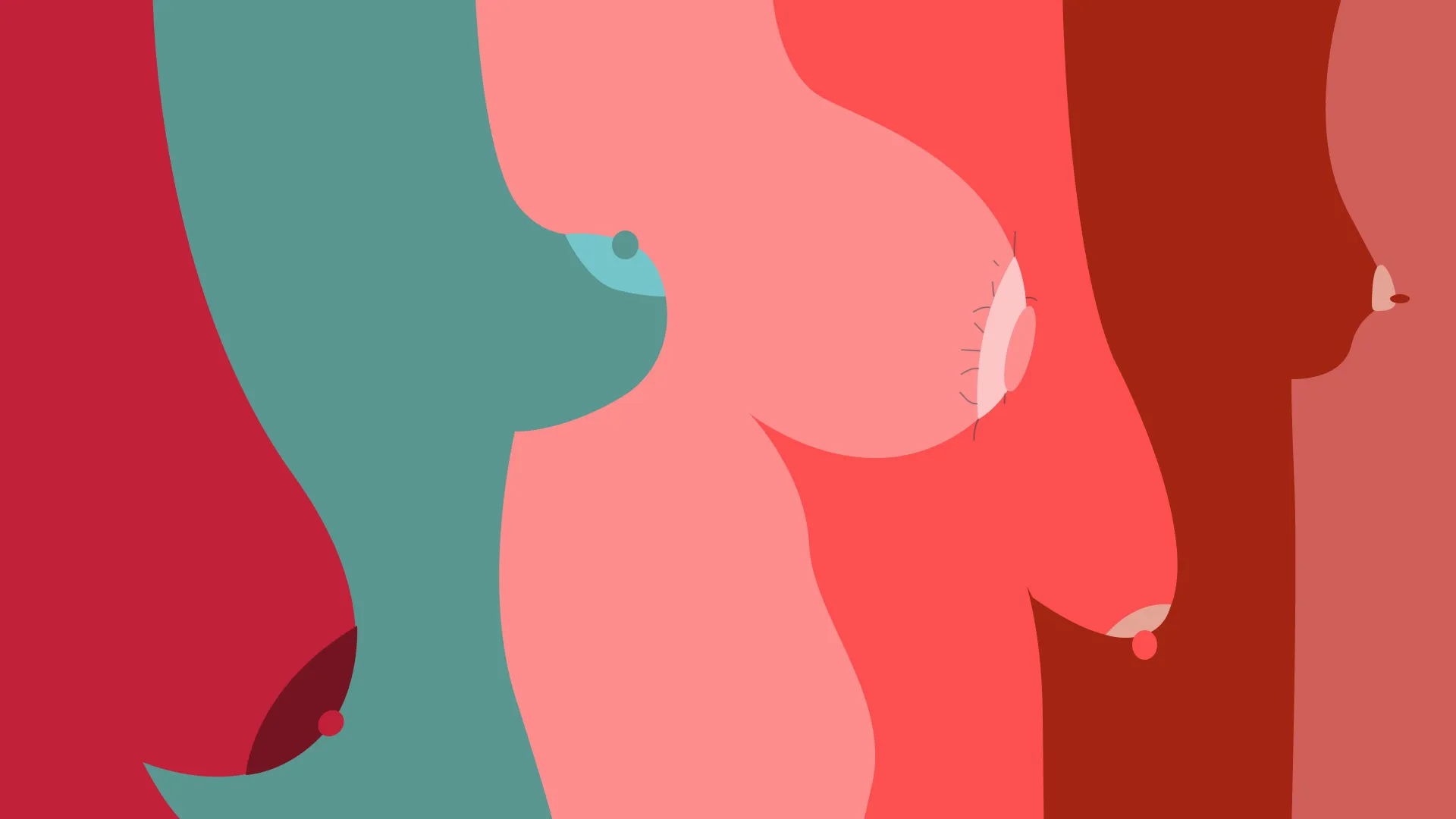 17 Types of Boobs That Are All Beautiful In Their Own Way