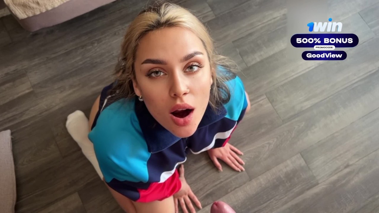 Hot Russian beauty makes the worlds best cock rider