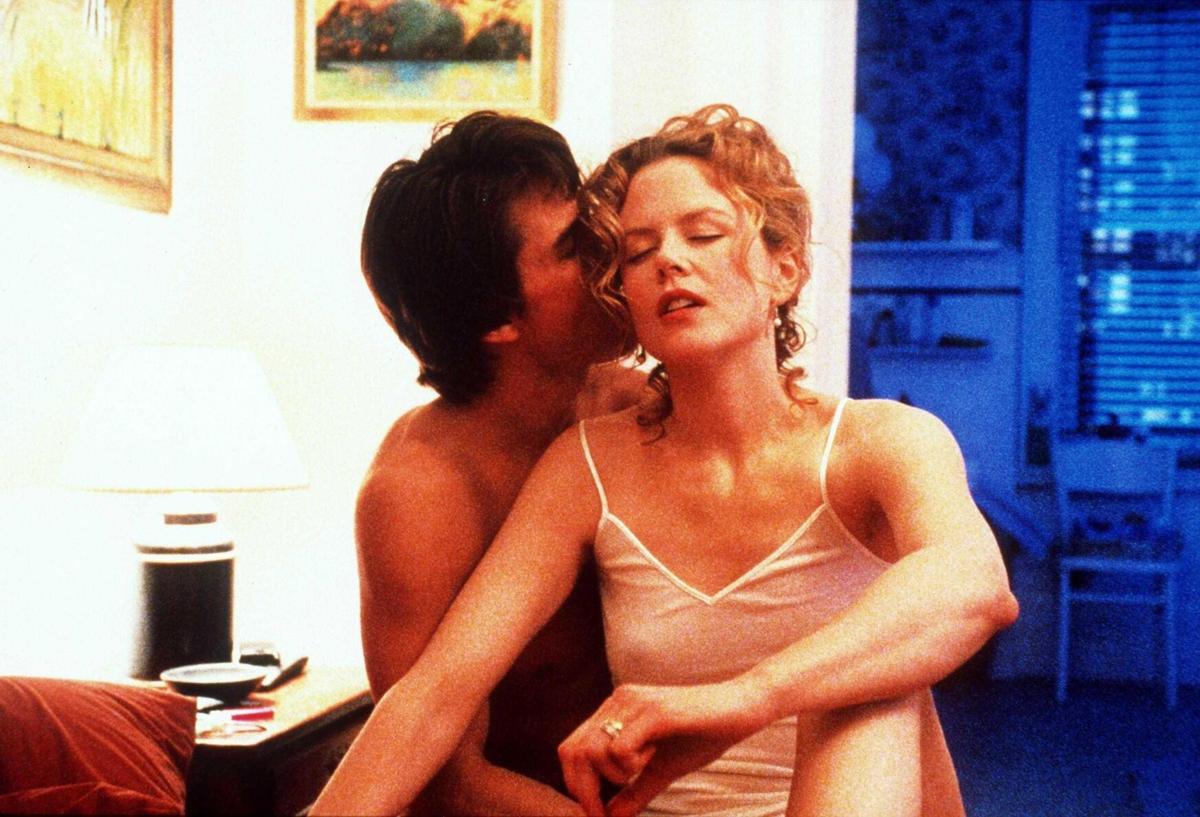 Sexy Tom Cruise and Nicole Kidman thriller turns 25