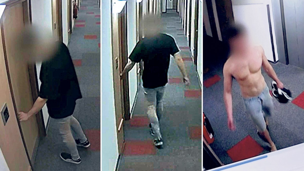People hear drunk woman had sex rather than man raped woman