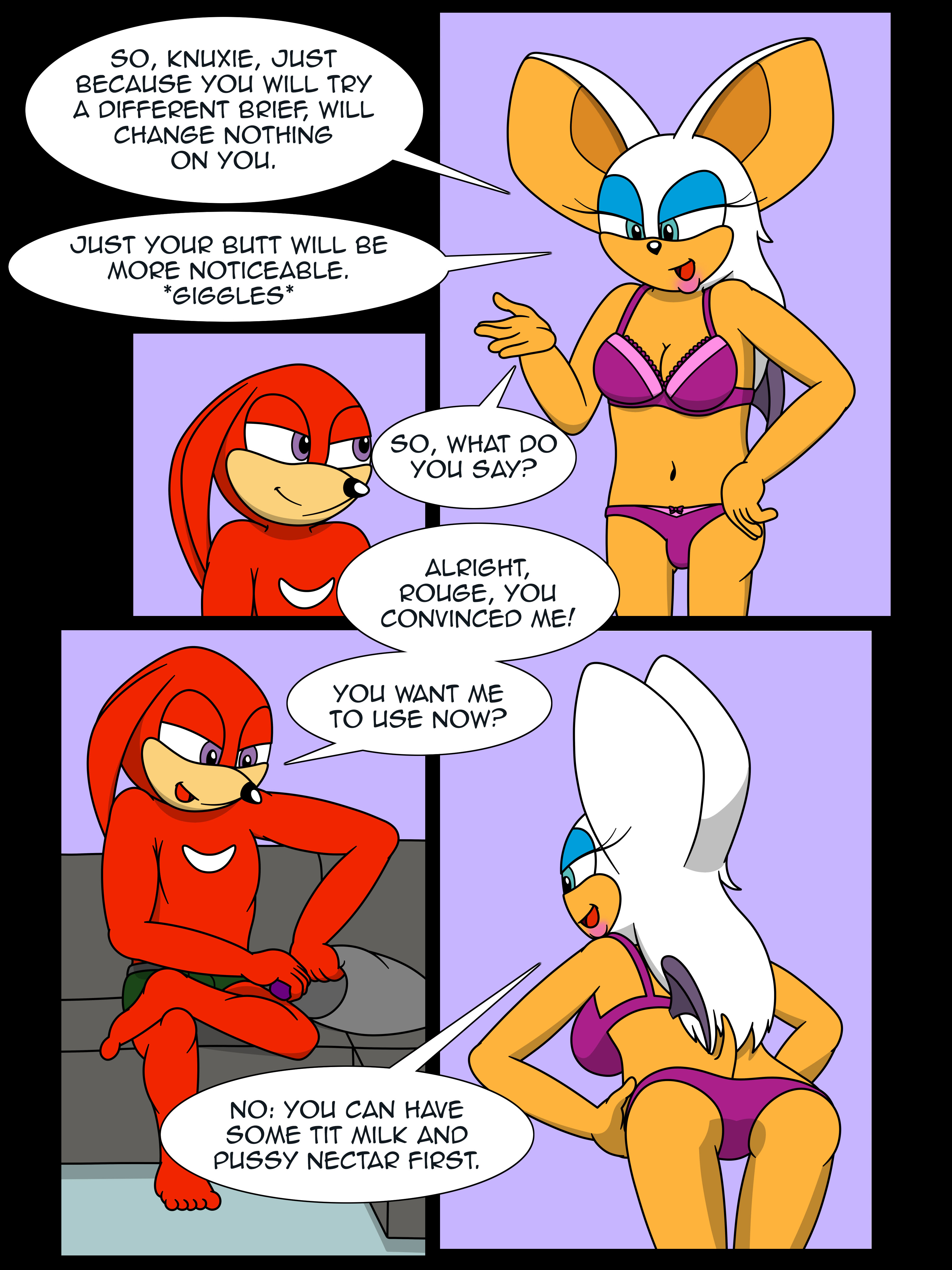 Knouge sex Page 9 by WM0000 Submission