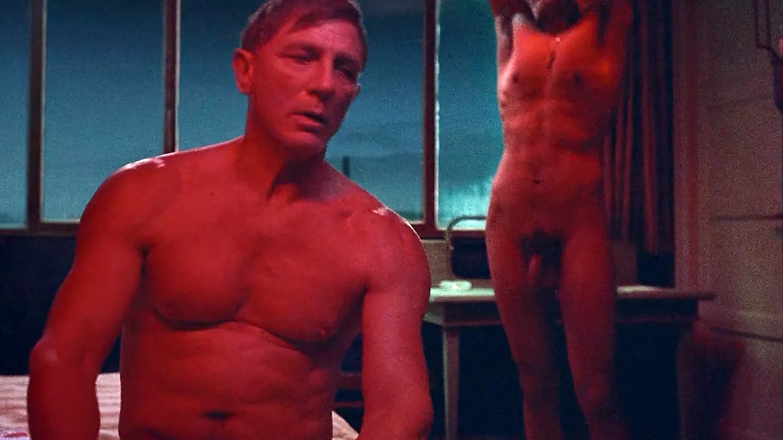 See Omar Apollo Nude