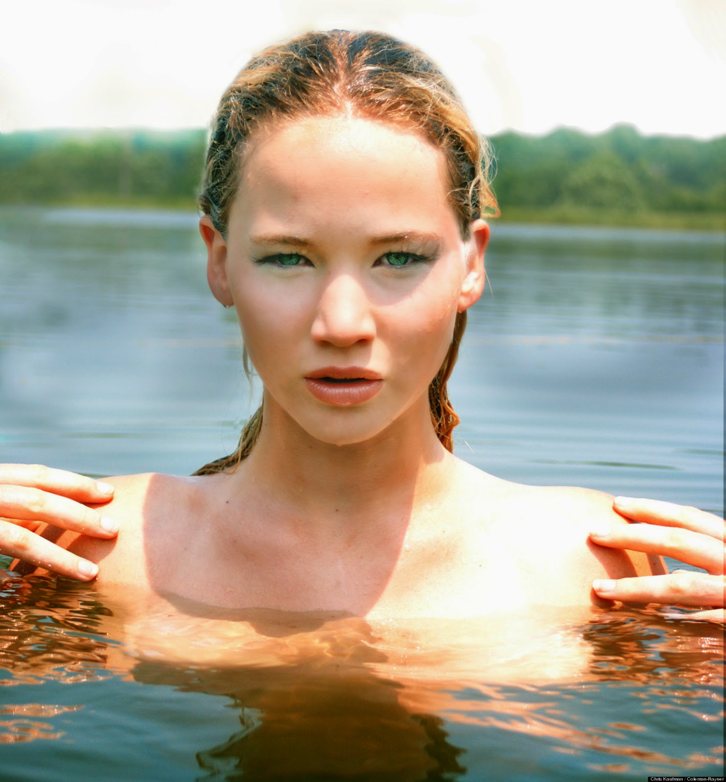 DRAGON: Naked photos of Jennifer Lawrence To click or no to click