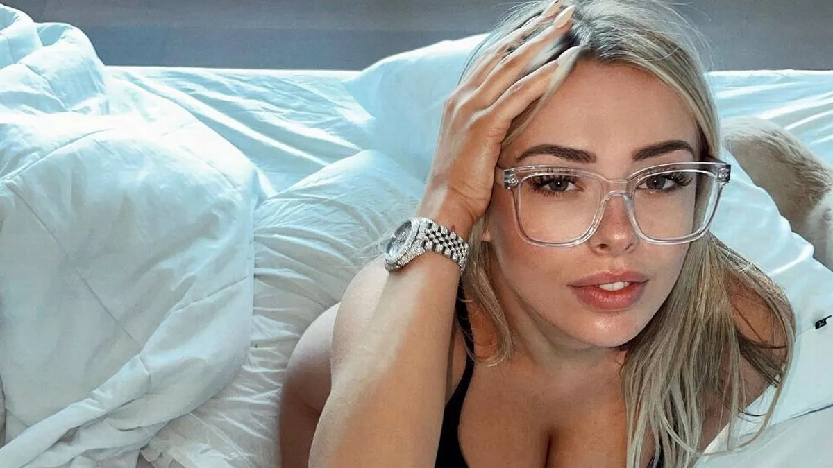 Model and YouTube star earns 3m in a month selling sizzling snaps on OnlyFans