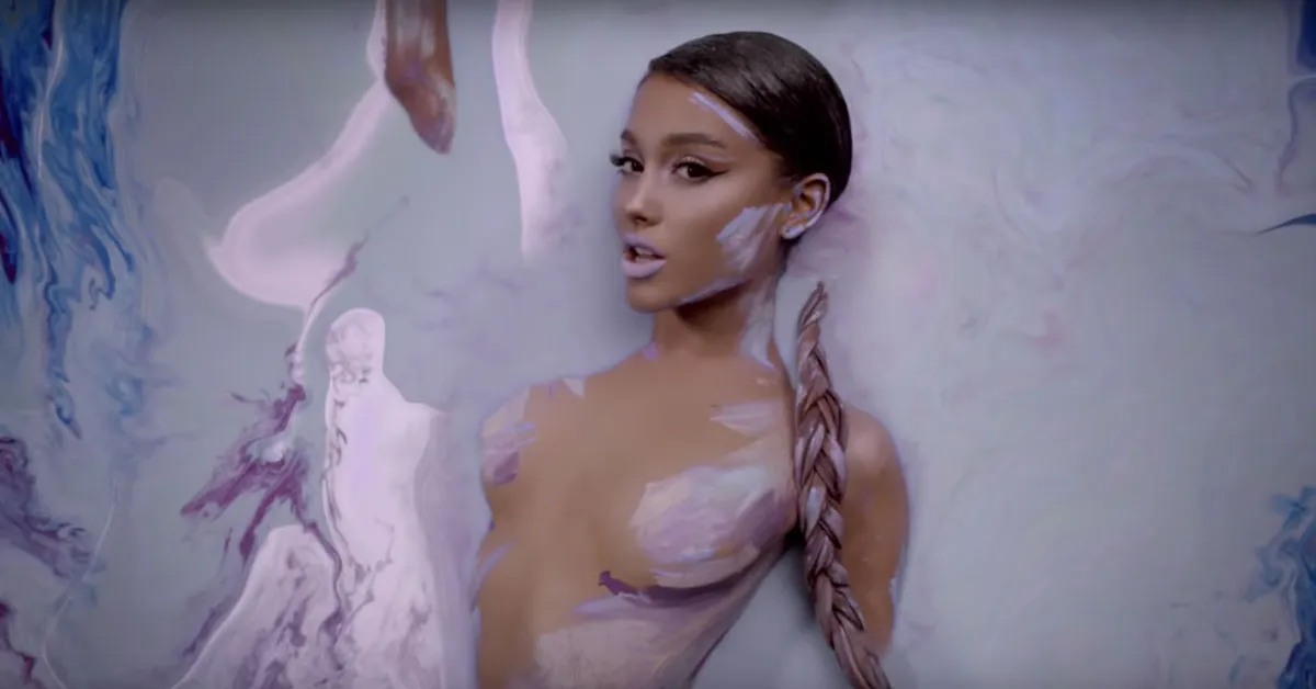 Makeup Artists Create Ariana Grande God Is a Woman Beauty Looks