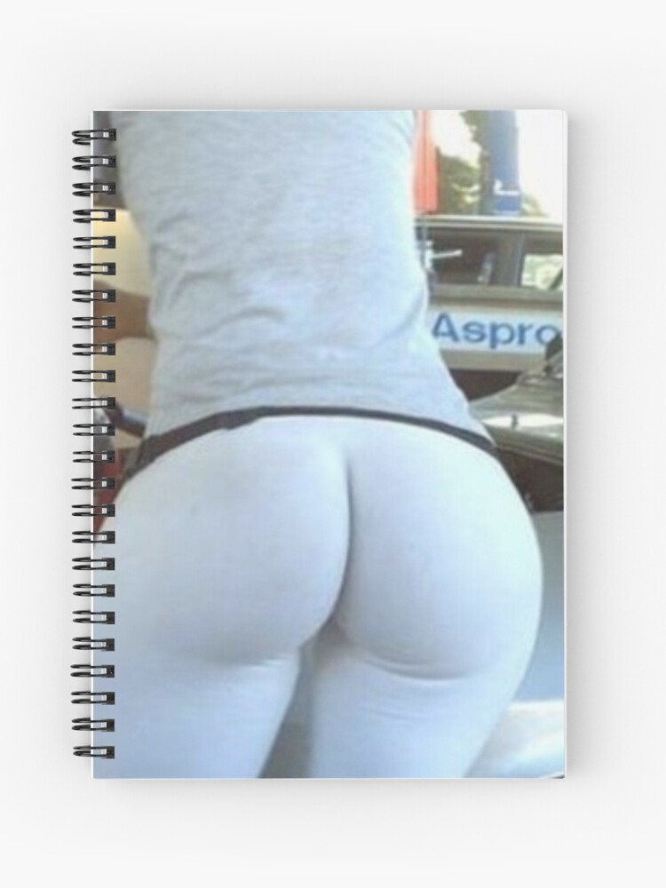 BIG ASS Journal by JULIO0666