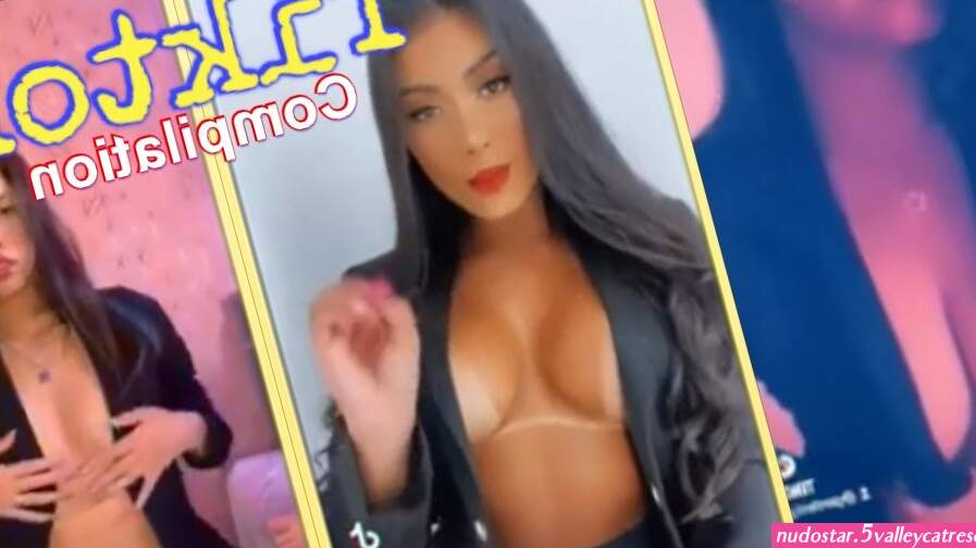 BOOM BOOM TIKTOK CHALLENGE HOT GIRLS B O O B S COMPILATION