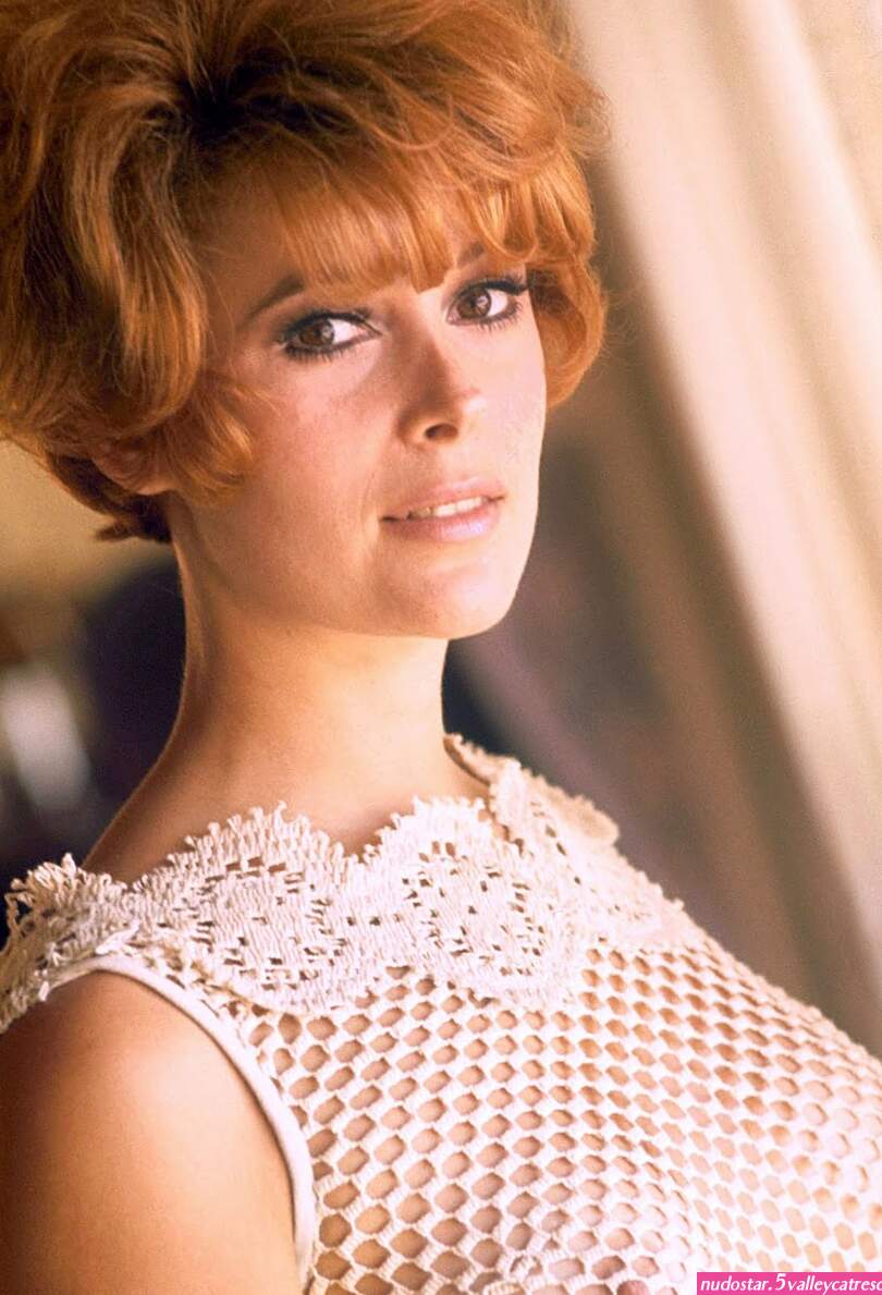 jill st john nipples