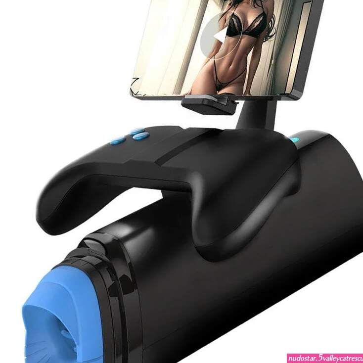 Automatische Handheld Duwende Mannen Masturbeerspeeltje