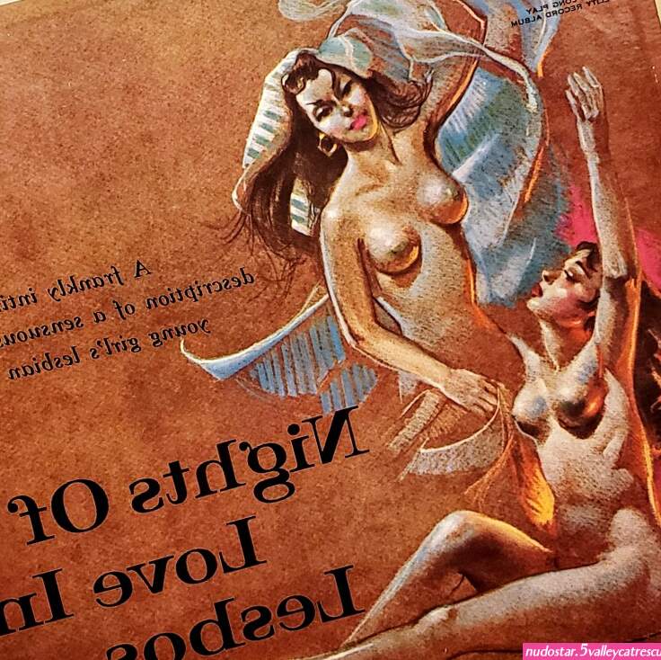 From the turntables of Lesbos Lost Turntable