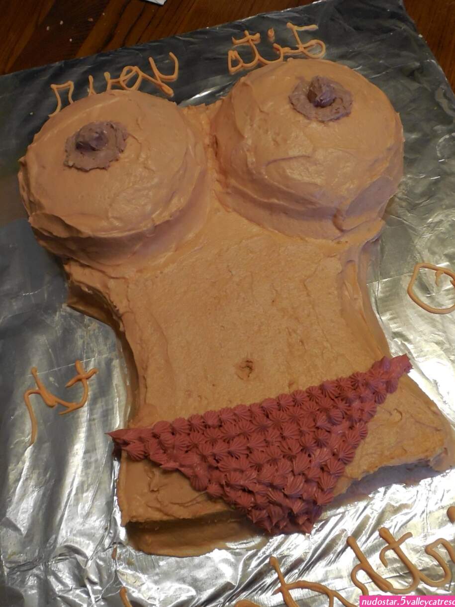 Boob Cake