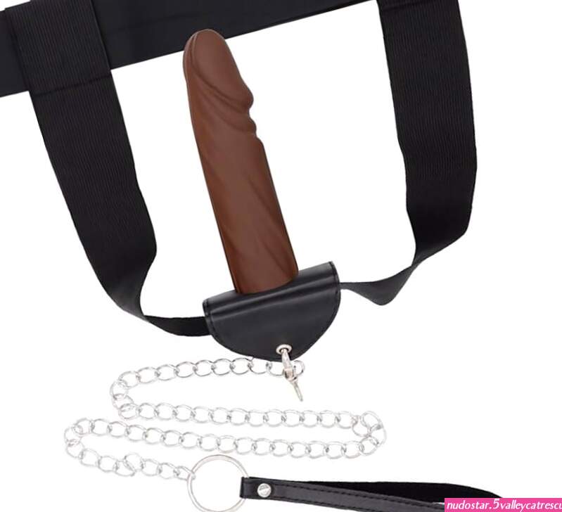 : Chastity Lingerie Anal Vaginal Plug Panty Penis Underwear Bondage with Traction Chain Strap on Bondage Dildo Anal Trainer Toys for Lesbian Couple : Health Household