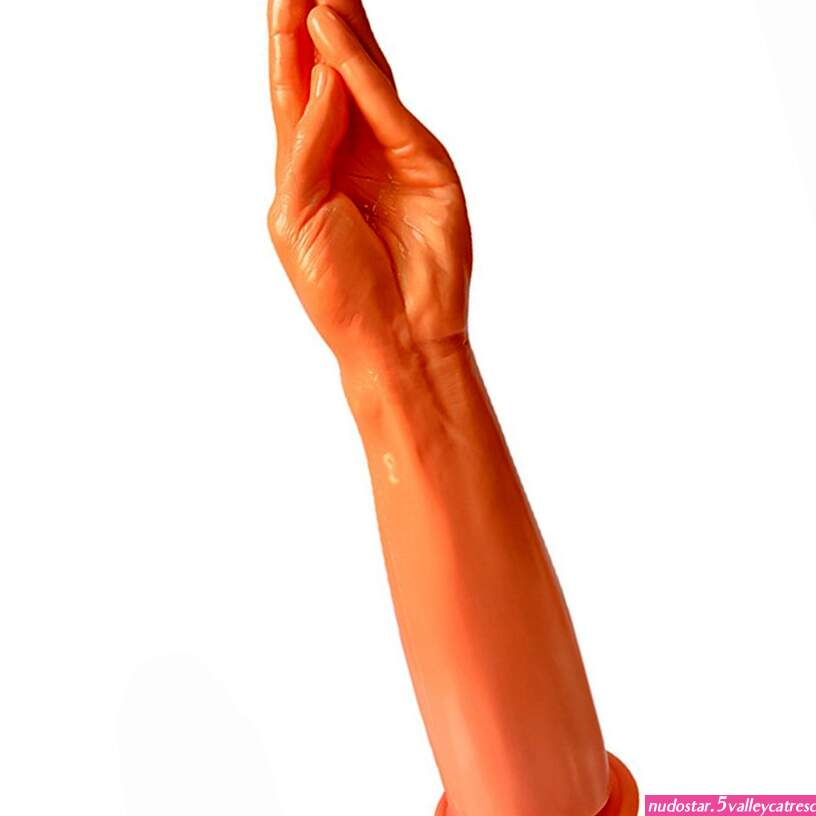 15 Inch Fist Forearm Hand Dildo Thick With Suction Cup Vaginal Anal Sex Toy US