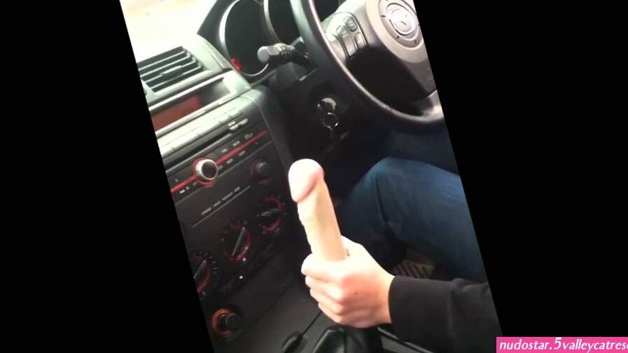 Dildo Shift Knob Prank