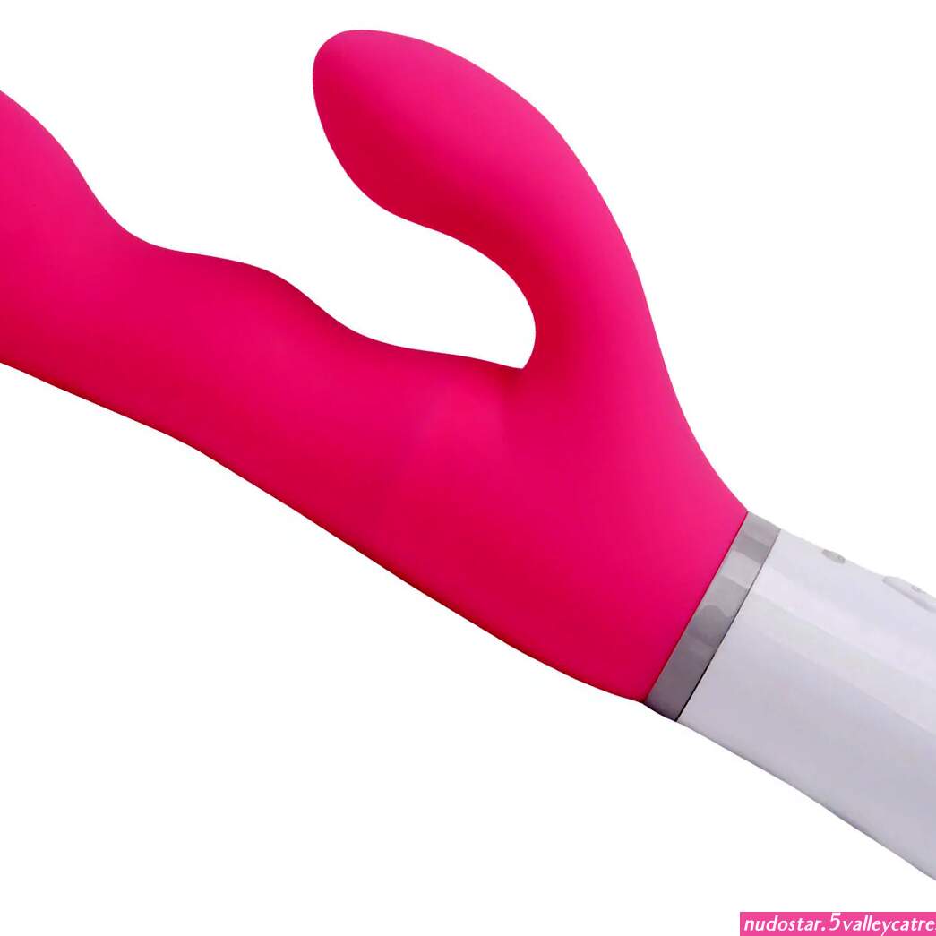 Lovense Nora App-Enabled Rabbit Vibrator
