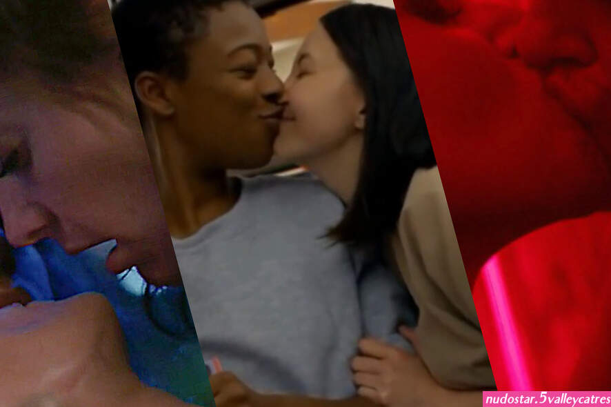 29 Lesbian Scenes to Feed Your Fantasies