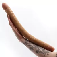 Massive Double Sided Dildo Sex Toy