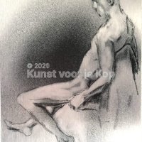 Nudes on Metal