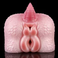 Bad Dragon Pussy Pocket Torso Buttocks Masturbator