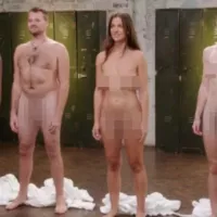 UK television series Naked Education which shows adults strip nude in front of children sparks hundreds of complaints