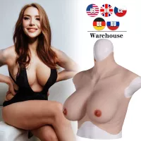 Silicone Fake boobs big boobs For Crossdresser transgender