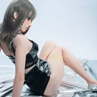 Silicone Fuck Buddy Doll 163cm S41 Joline