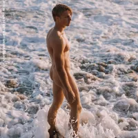 BEACH BOYS BY SASHA OLSEN