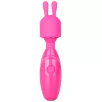 Tiny Teasers Bunny Mini Vibrating Wand