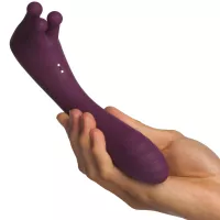 Amaysin Dildo en Clitoris Teaser vibrator
