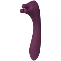 Amaysin Dildo en Clitoris Teaser vibrator