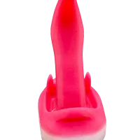 Dildo Red Vampire Licker Tongue