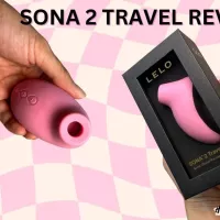 Lelo Sona 2 Travel Review: A Must-have Sex Toy for Traveling?