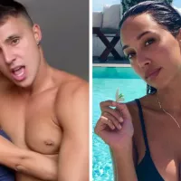 Porn mistake angers OnlyFans star Scarlet Vas who is pregnant by her stepbrother