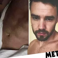Liam Payne leaks his own nudes after swiftly deleting semi-naked pic