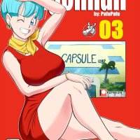 Porn comic Gohan vs Bulma. Dragon Ball Z. PafuPafu Sex comic beauty MILF was