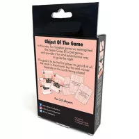 Sex Crazed Crazy 8s Couples Card Game