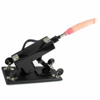 The Ultimate Guide to Thrusting Dildo Machine Sex Toys